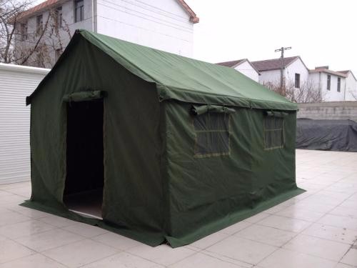军事小型帐篷